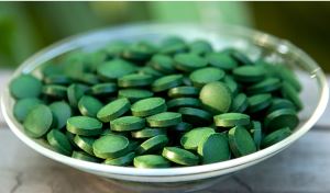 کلرلا عصاره کلرلا پودر کلرلا قرص Spirulina آلی Cllorella مکمل غذایی Spirulina Pacifica